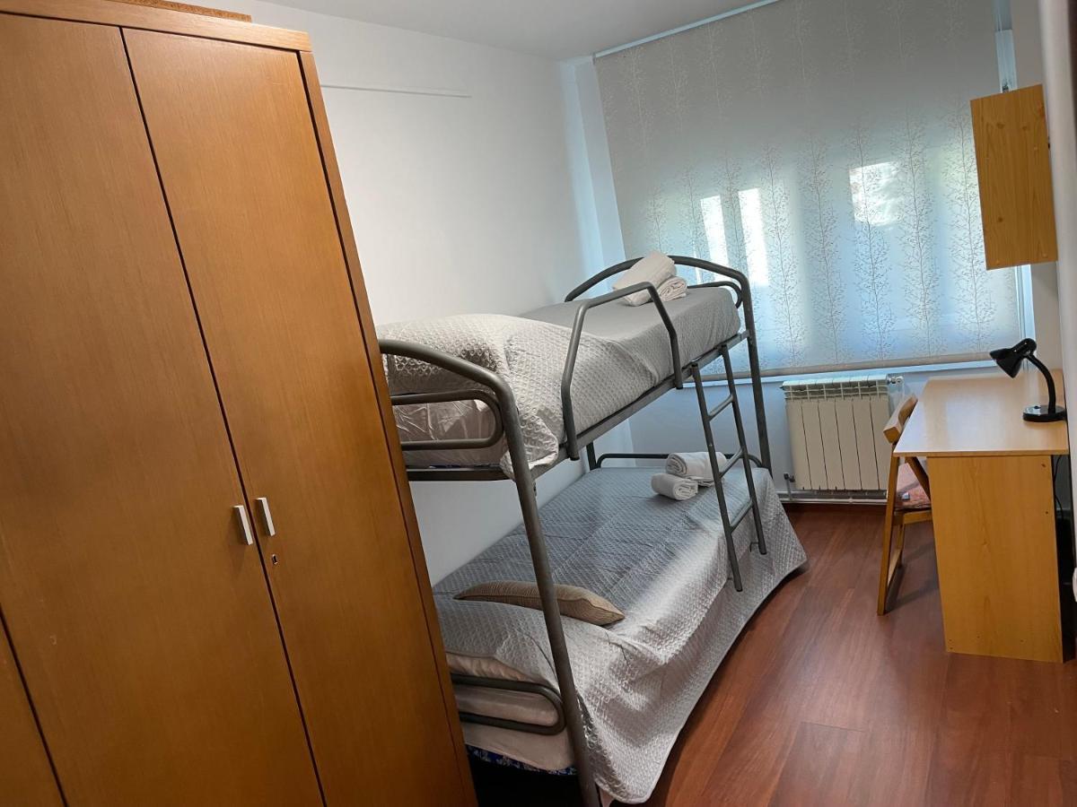Apartament Parque Del Avio Santiago de Compostela Zewnętrze zdjęcie