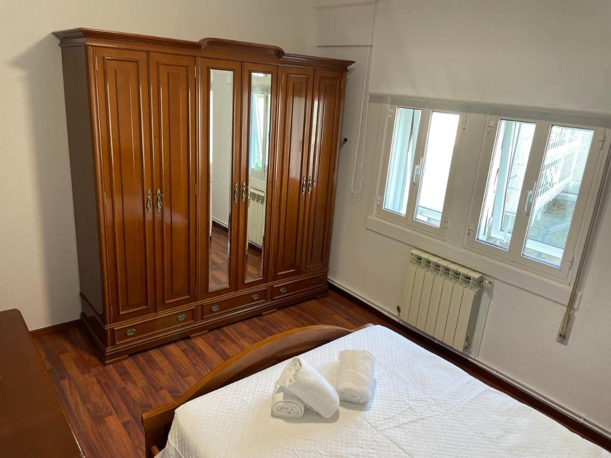 Apartament Parque Del Avio Santiago de Compostela Zewnętrze zdjęcie